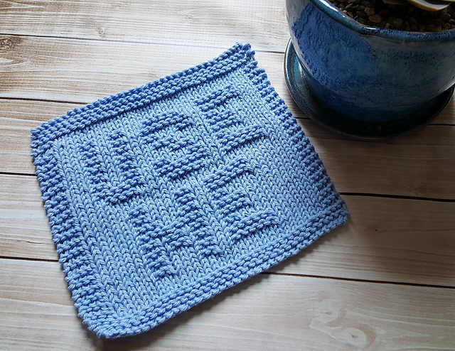 Use Me Dishcloth