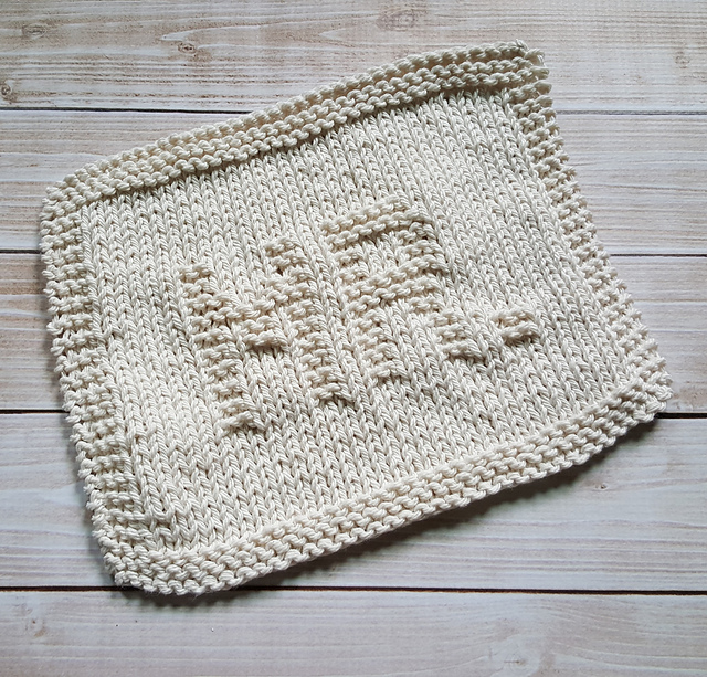 Mr Dishcloth