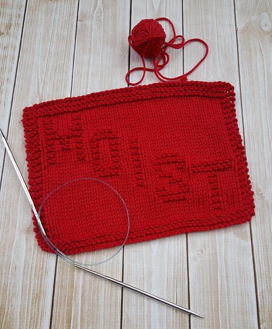Moist Dishcloth