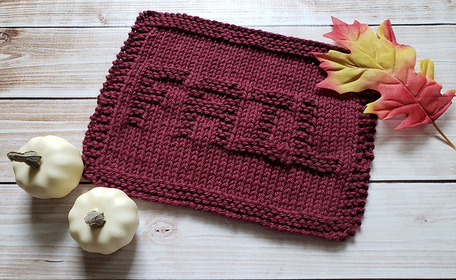 Fail Dishcloth