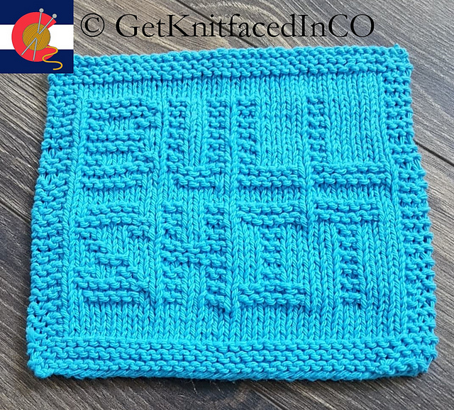 Bullshit Dishcloth