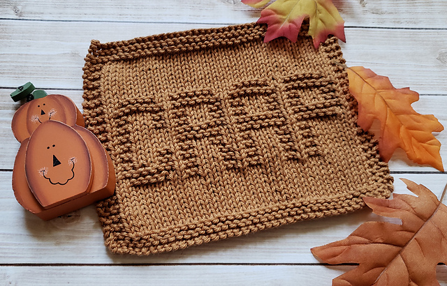 Crap Dishcloth