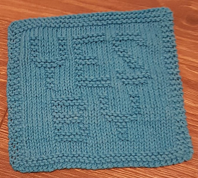 Yes By Dishcloth