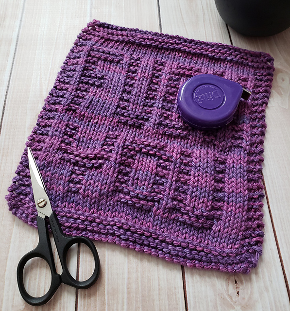 Fuck You Dishcloth