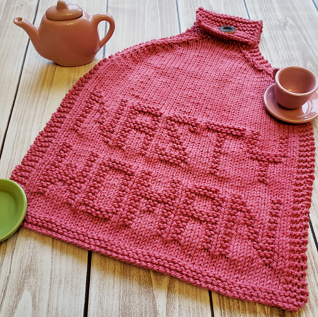 Nasty Woman Dishtowel