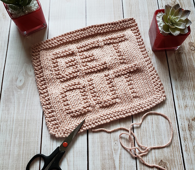 Get Out Dishcloth