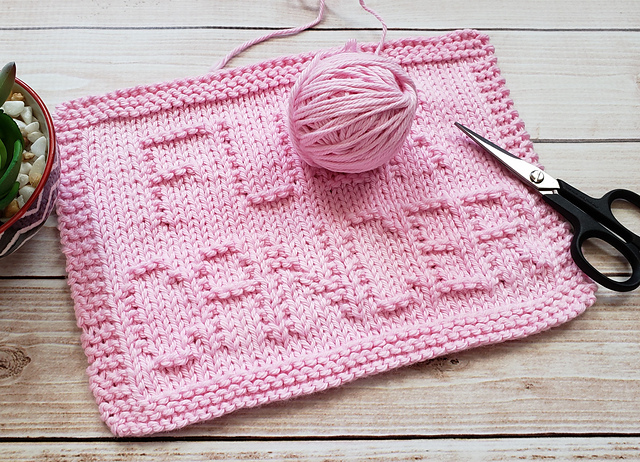 Fuck Cancer Dishcloth