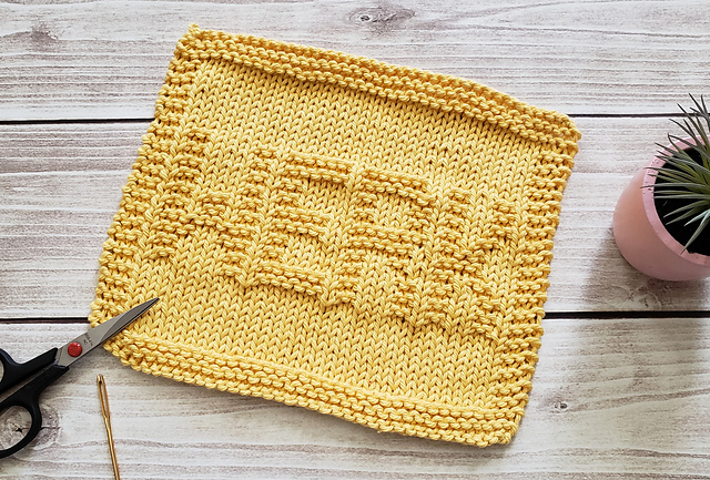 Werk Dishcloth