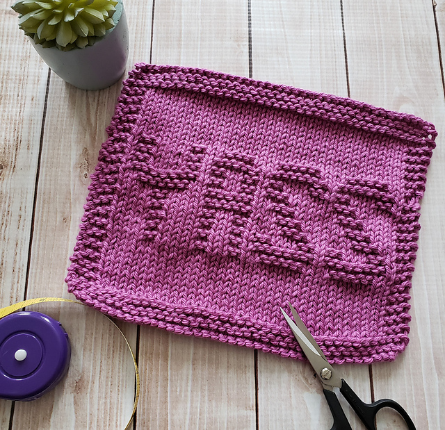 Yass Dishcloth