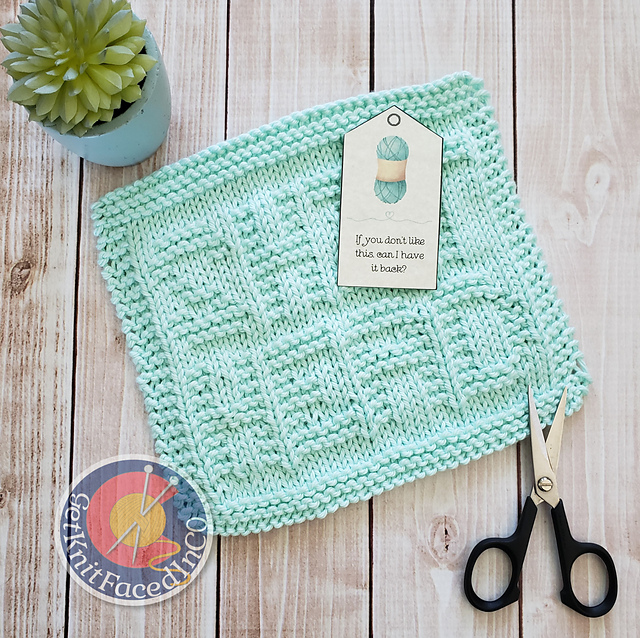 Shit Head Dishcloth