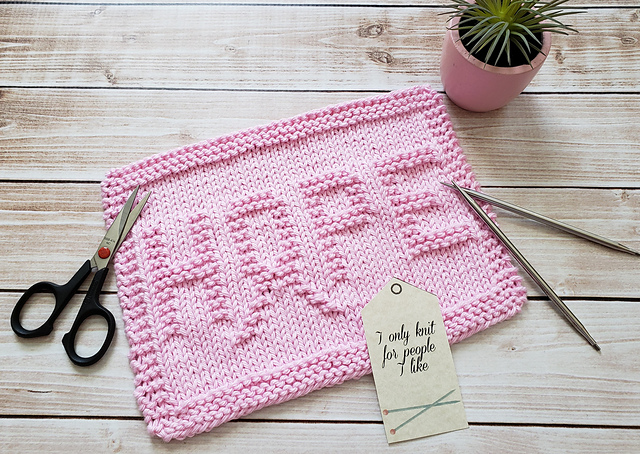 Hope Dishcloth