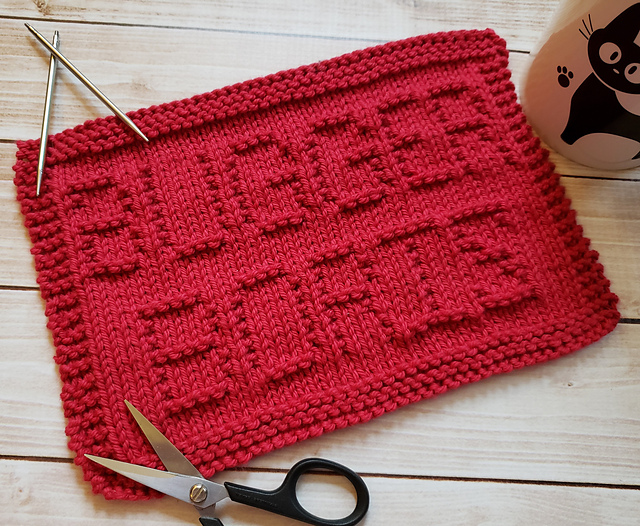Bugger Boris Dishcloth