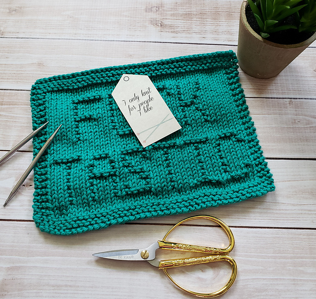 Fucktastic Dishcloth