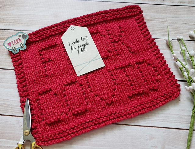 Fuck Covid Dishcloth