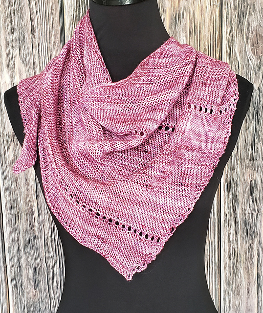 TV Scarf