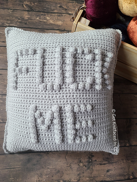 Fuck Me Pillow