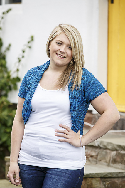 Vivacious Osney Shrug