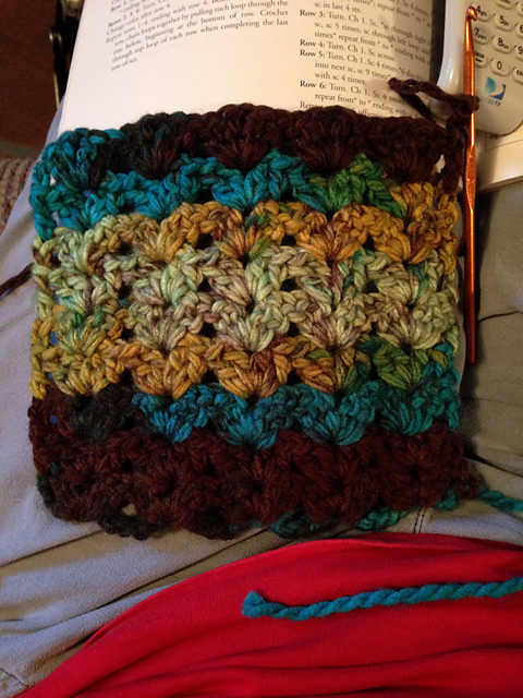 Fan Stitch