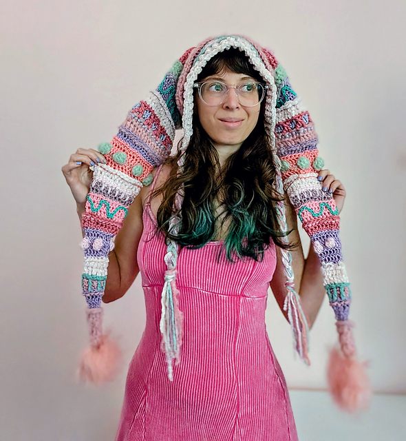 Airy Fairy Beanie