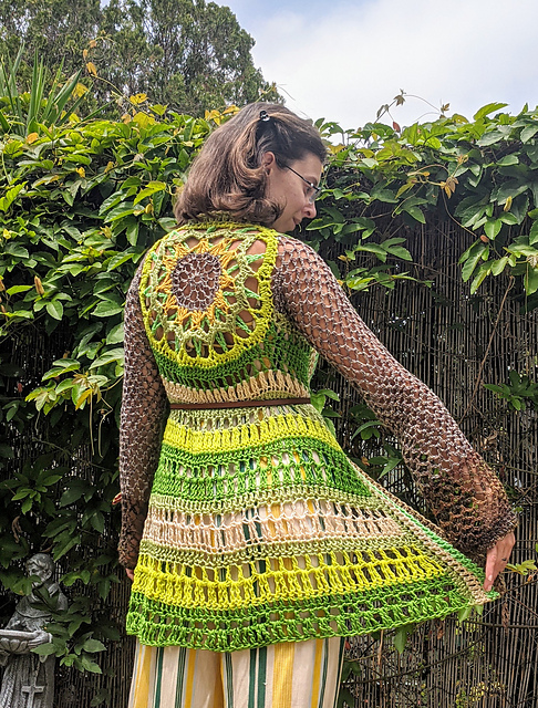 Garden Party Cardigan