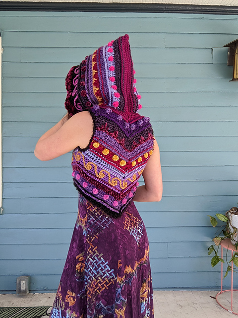 Fae Pixie Vest