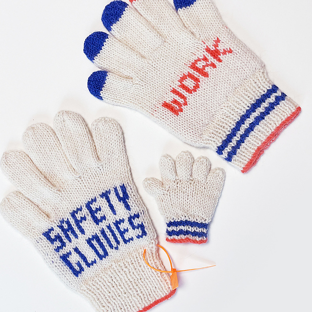 Safety Gloves