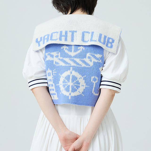 Yacht Club Vest