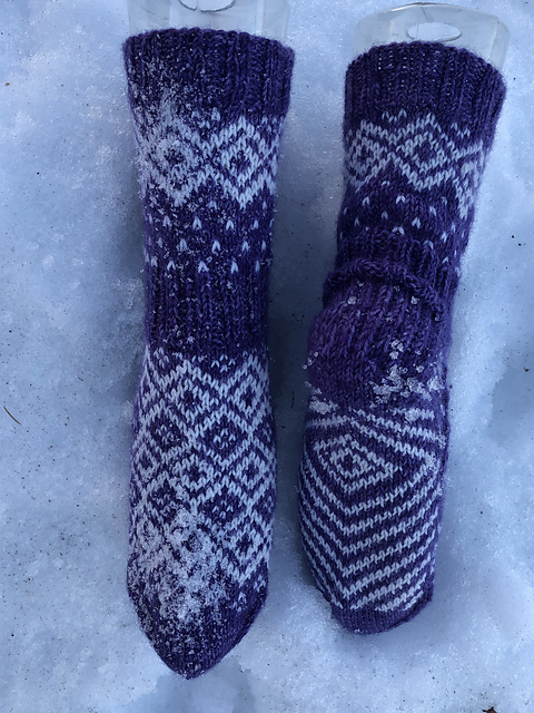 Snødryss