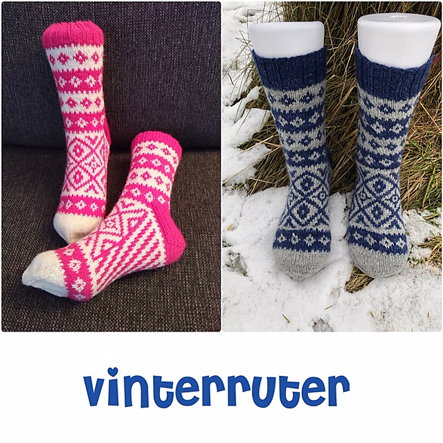 Vinterruter