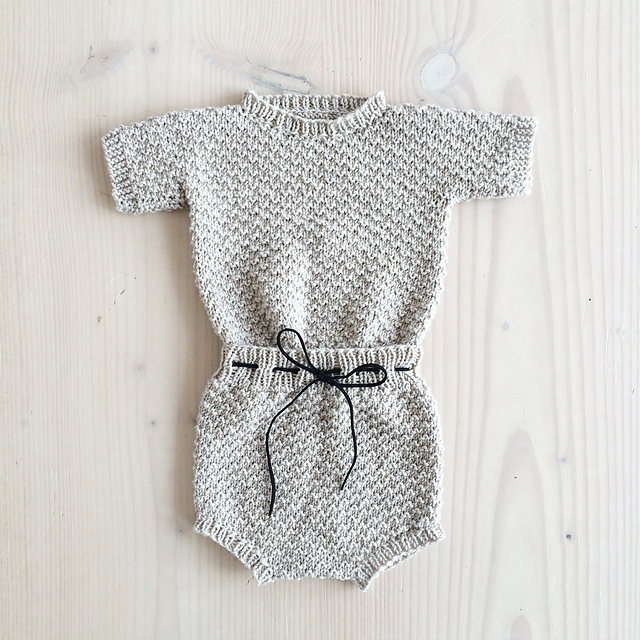 Retro babysett