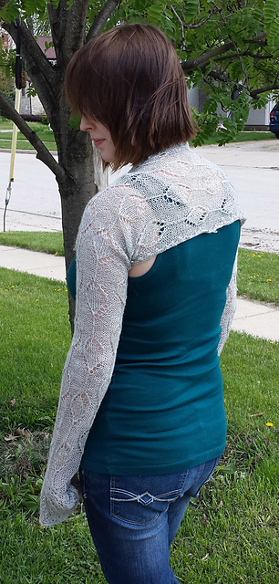 Light of Earendil Shrug