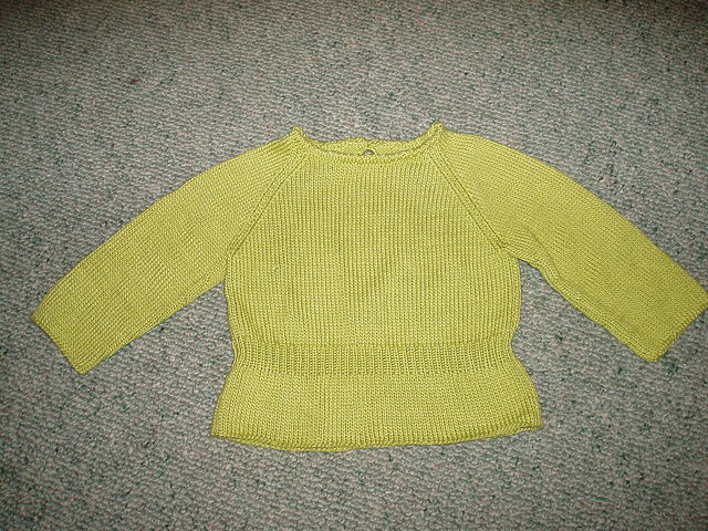 28 Le pull No 484-T7-469