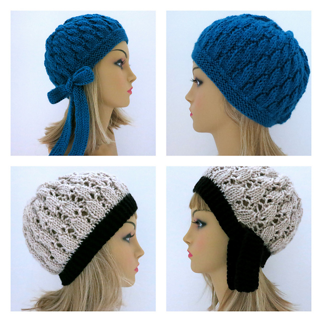 Two Hats - Interchangeable Sections