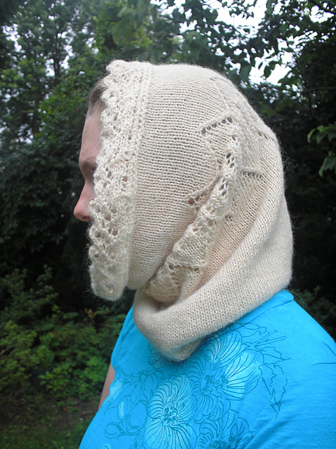 a wimple in tyme