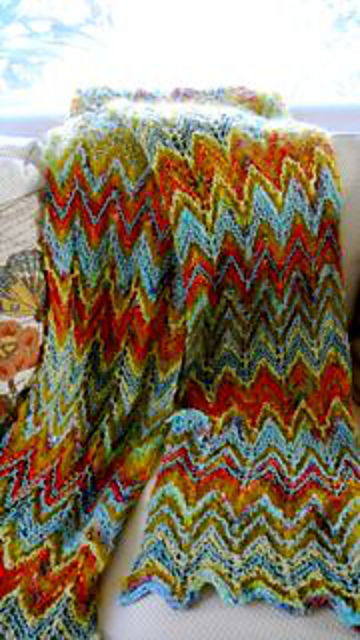 Chevron Wrap