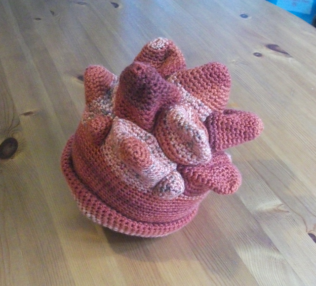 Dodecawotsit Hat
