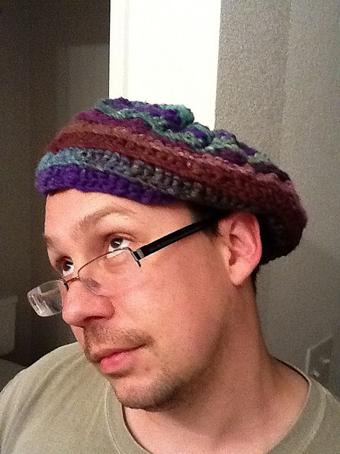 Make an Easy Crochet Hat
