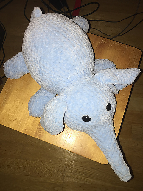 Snuggle-fanten