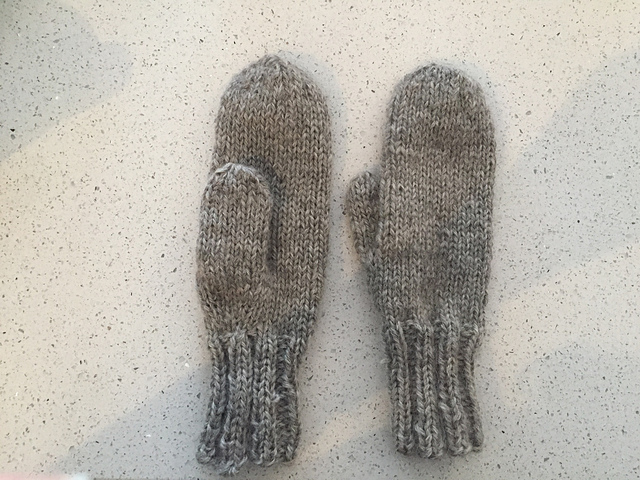Classic Mitts