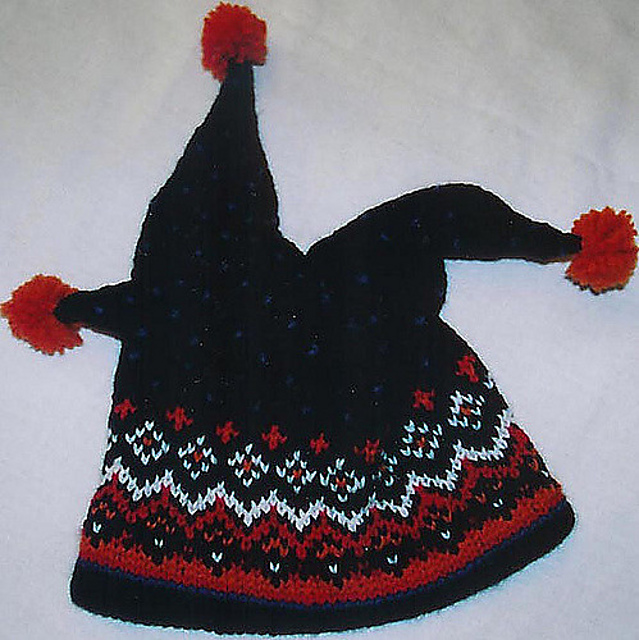 Team Norge 2002 - Child's Cap II