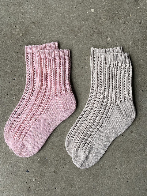 Here Comes Spring Socks