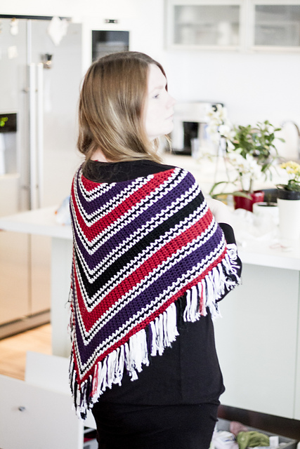 Ravelry: Kría pattern by Tinna Thórudóttir