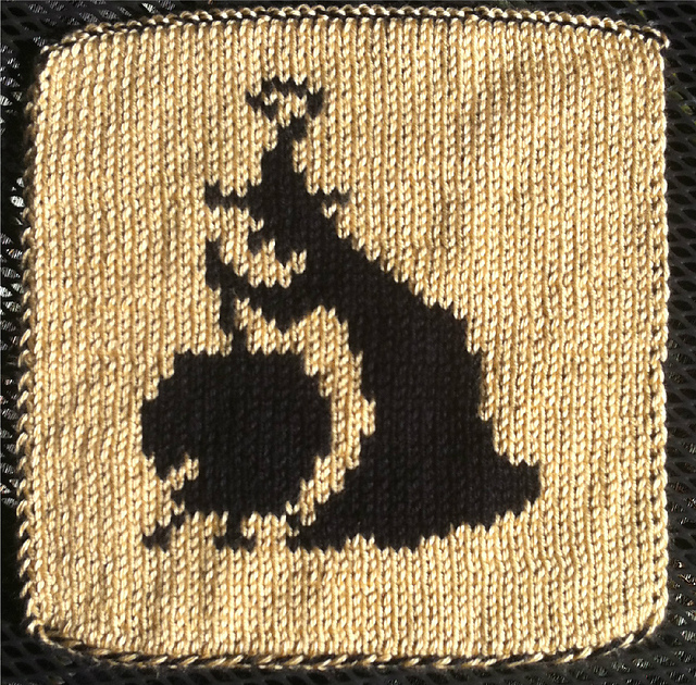 Leaky Cauldron Sign Square