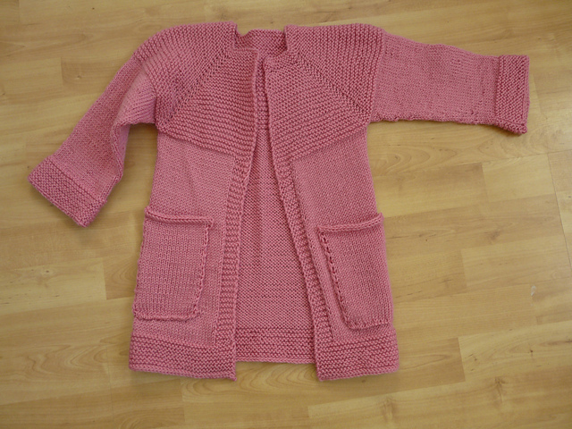 gilet pour enfant