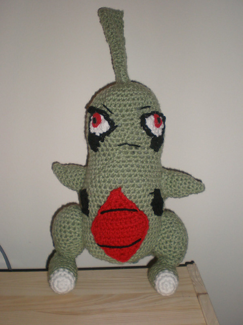 Larvitar