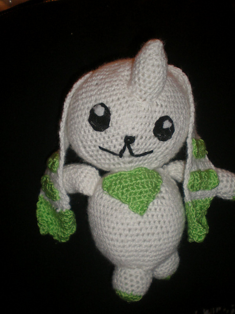 Terriermon/Lopmon Large version