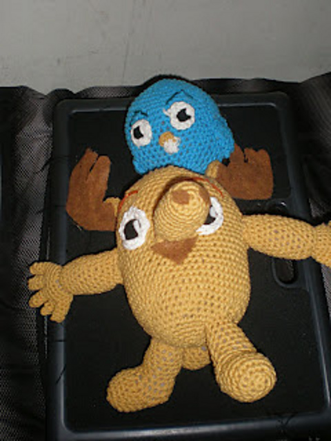 Moose and Zee--Zee