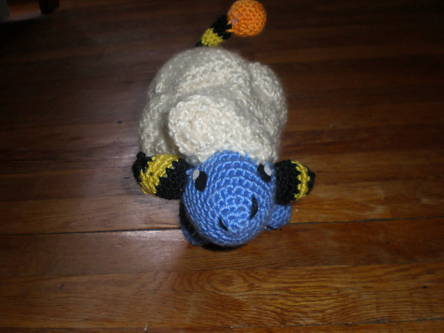 Mareep
