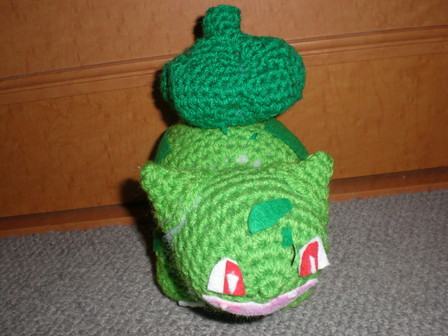 Bulbasaur Trio Part I Bulbasaur