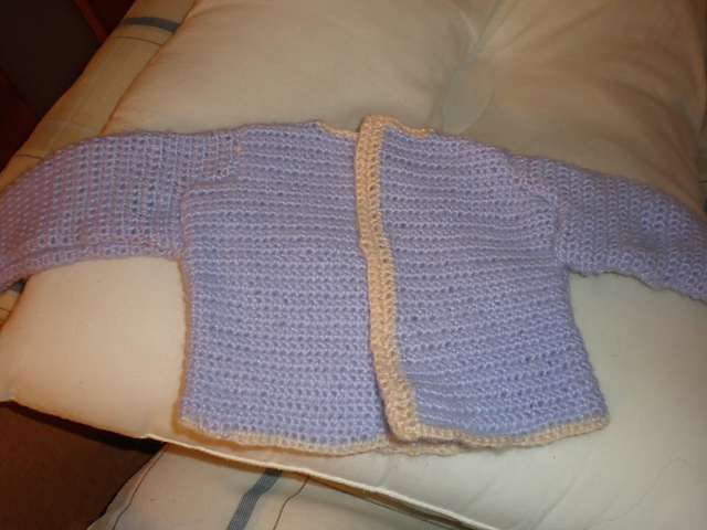 Penelope Baby Sweater